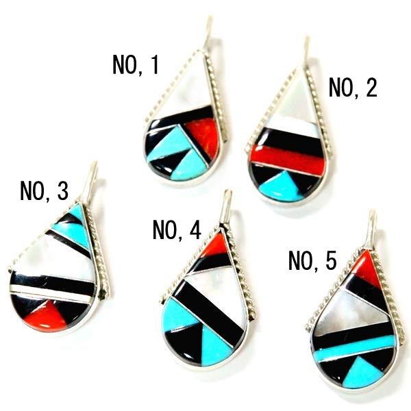 Indian Jewelry インディアンジュエリー ズニ族 天然石 ターコイズ