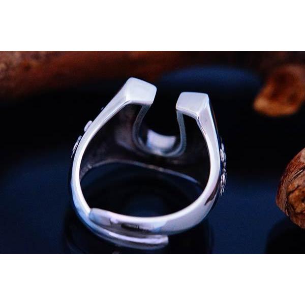 Indian Jewelry インディアンジュエリー 馬蹄 ホースシュー ココペリ