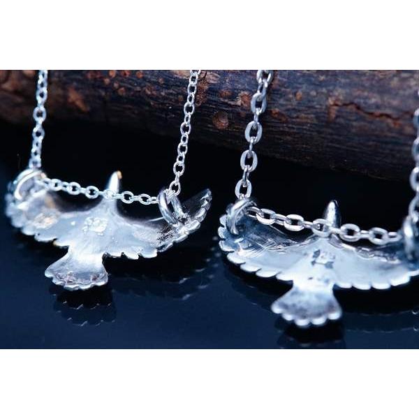 Indian Jewelry インディアンジュエリー イーグル 鷲 イエローゴールド