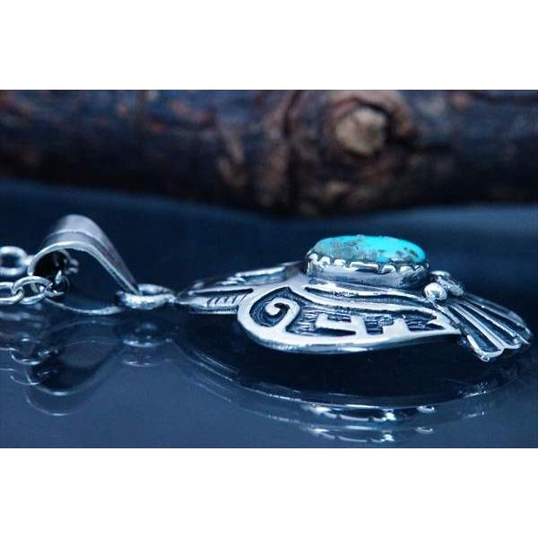 Indian Jewelry インディアンジュエリー サンダーバード 天然石