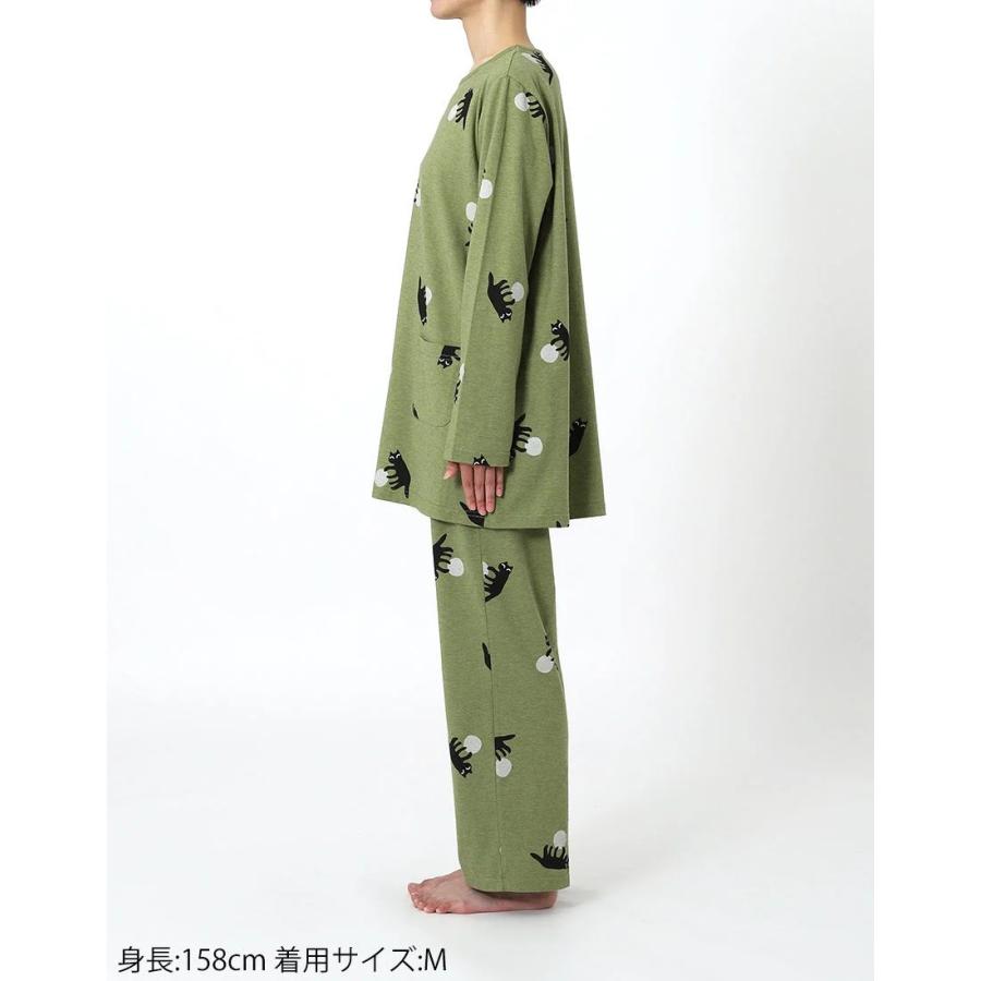 ATSUKO MATANO by WACOAL マタノアツコ パジャマ 長袖 ワコール wacoal