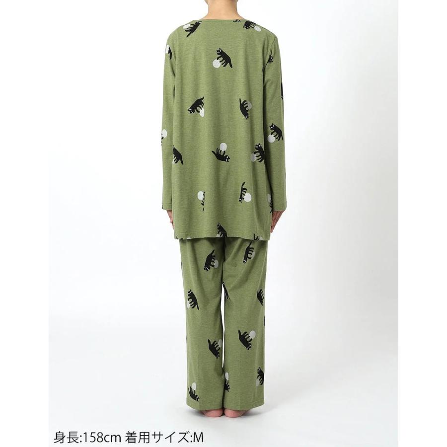 ATSUKO MATANO by WACOAL マタノアツコ パジャマ 長袖 ワコール wacoal