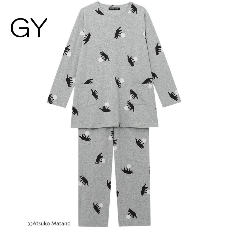 ATSUKO MATANO by WACOAL マタノアツコ パジャマ 長袖 ワコール wacoal