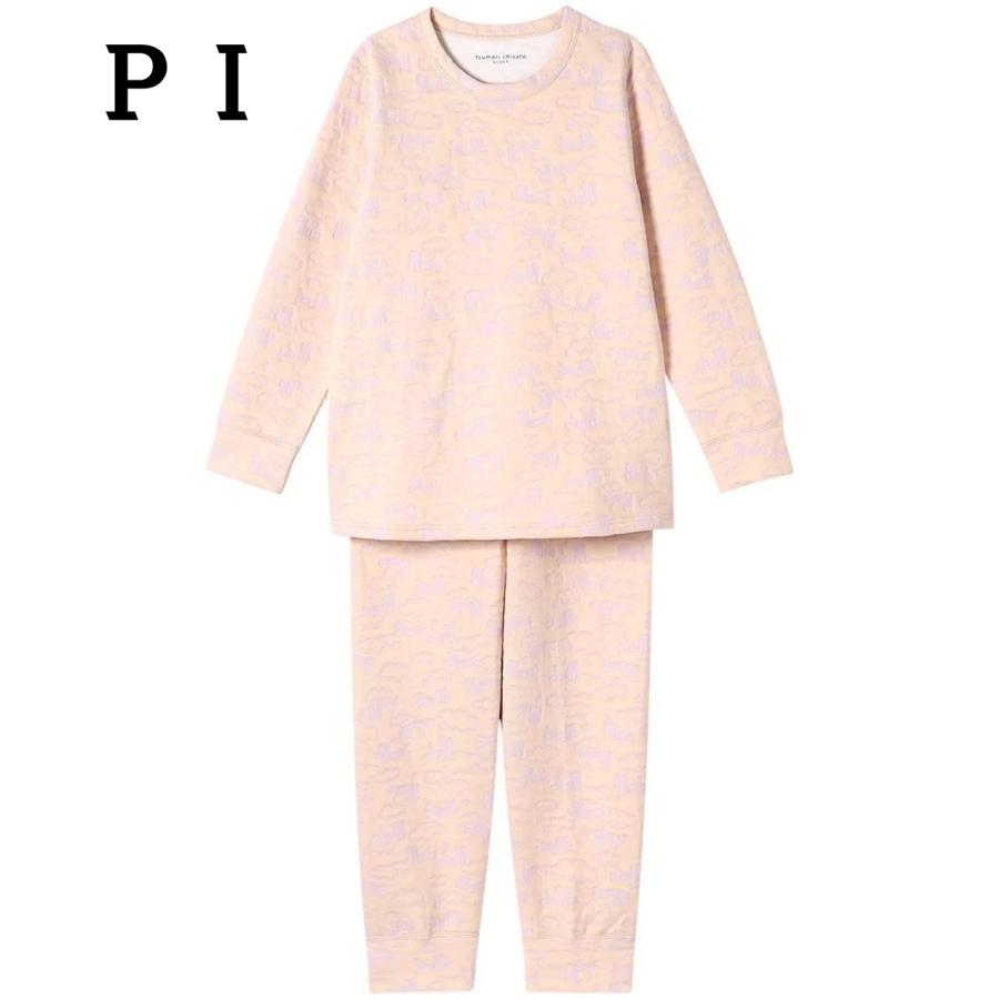 TSUMORI CHISATO（ツモリチサト） パジャマ あったか キルトニット ML