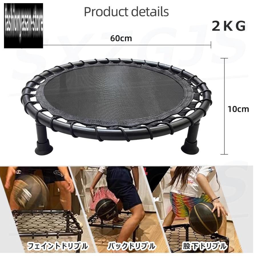 エアドリブル 室内 バスケ 練習 サイレントボール ドリブルネット 自主