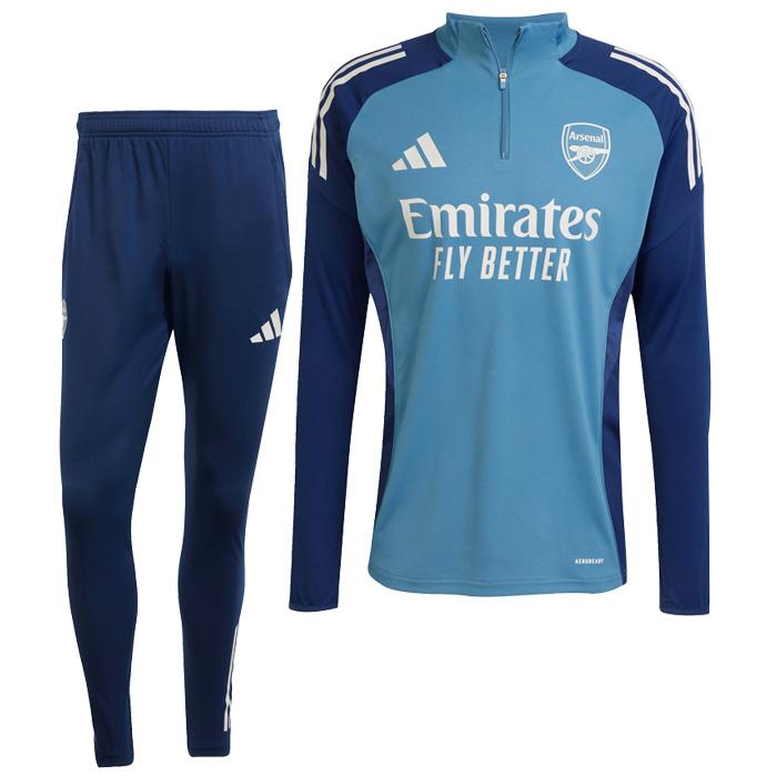 adidas（アディダス） アーセナル 25-26 TIRO25 1/4 ZIPトレーニング