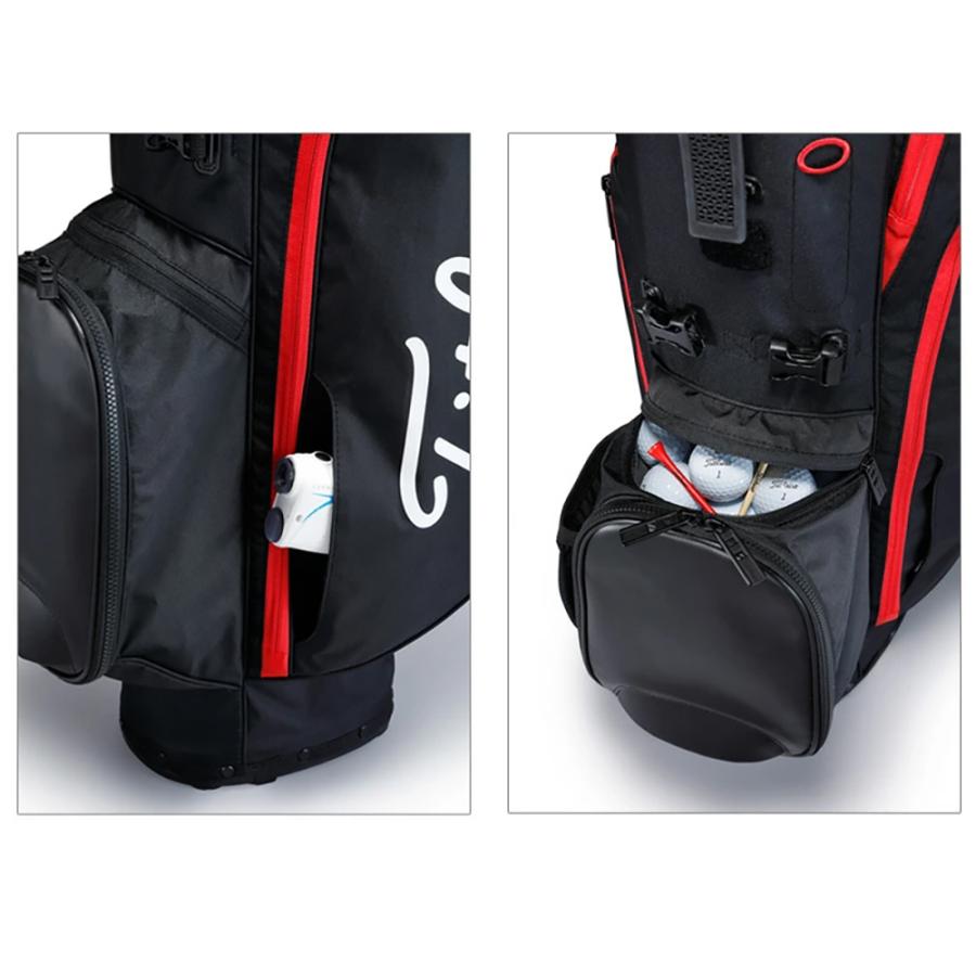 Titleist（タイトリスト） Players 4 スタンド キャディバッグ 8.5型