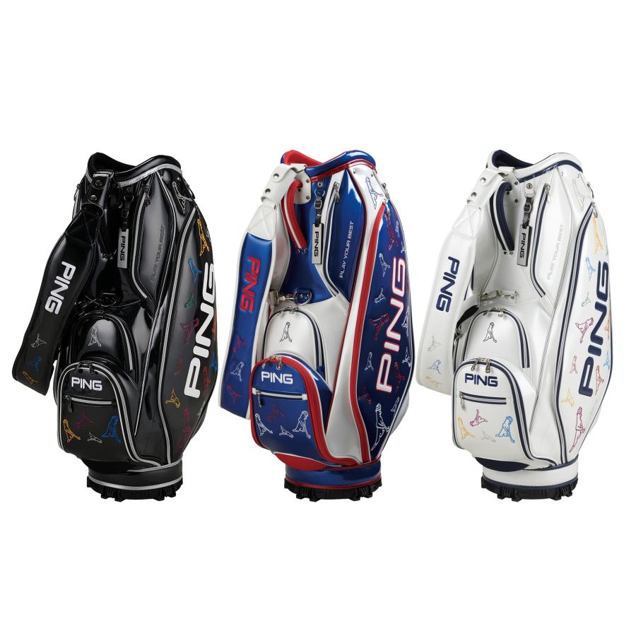 PING（ピン） キャディバッグ CB-C221 2022SS年モデル 日本正規品