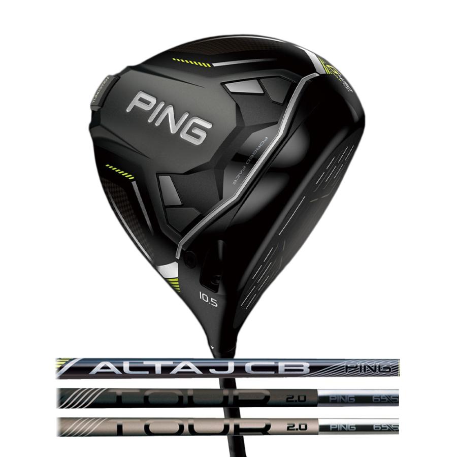 PING（ピン） G430 MAX 10Kドライバー 純正シャフト 完全受注生産品