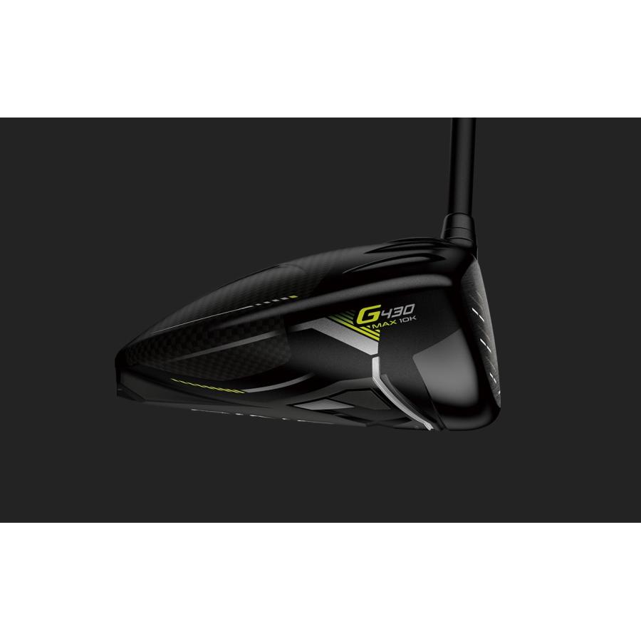 PING（ピン） G430 MAX 10Kドライバー ALTA J CB BLACK 日本正規品