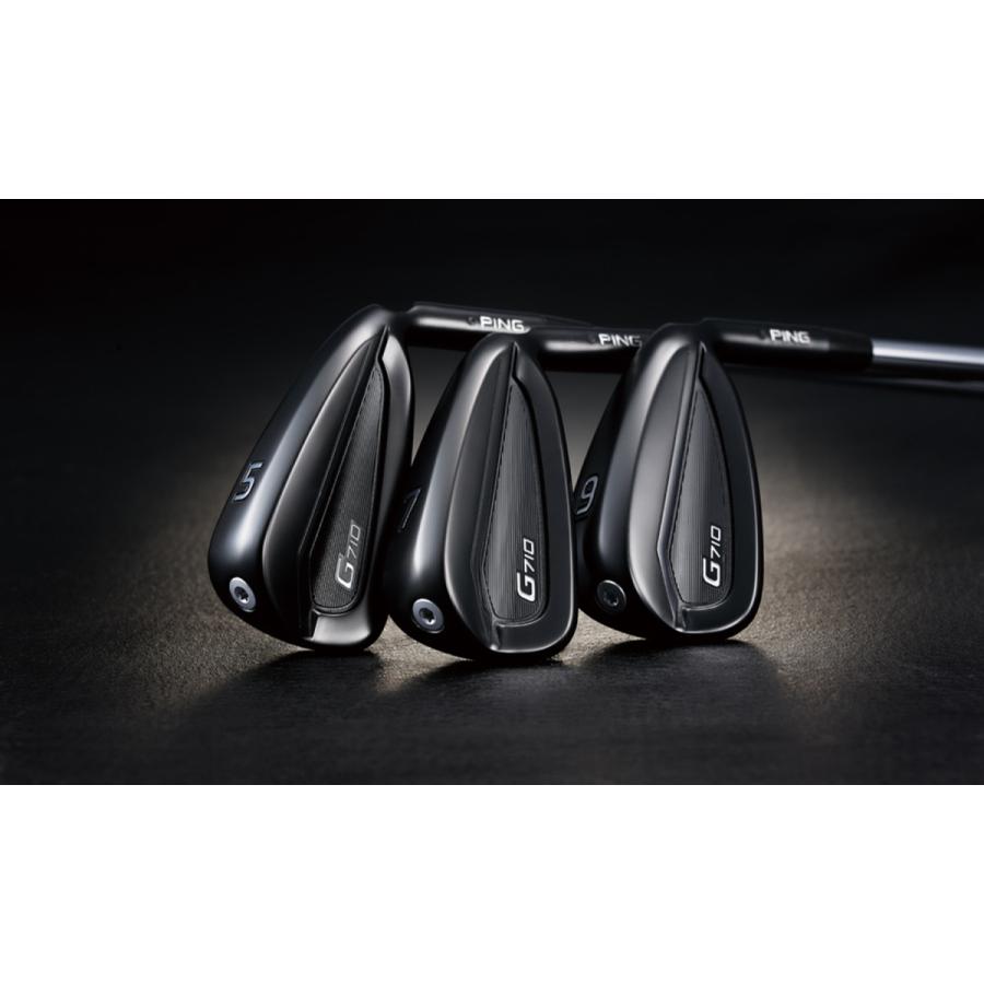 PING（ピン） G710 9番 アイアン カーボン ALTAJCB RED S 単品