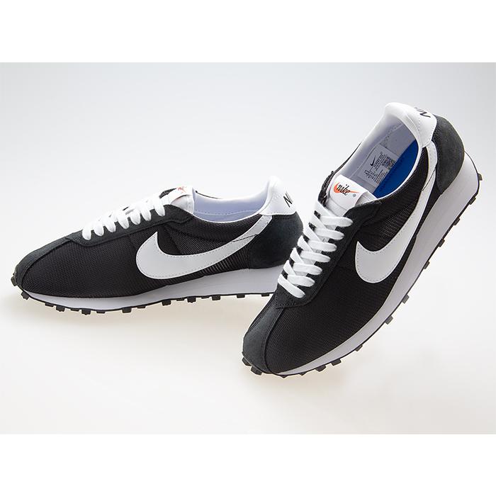 NIKE（ナイキ） NIKE LD-1000 メンズ スニーカー BLACK/WHITE ブラック
