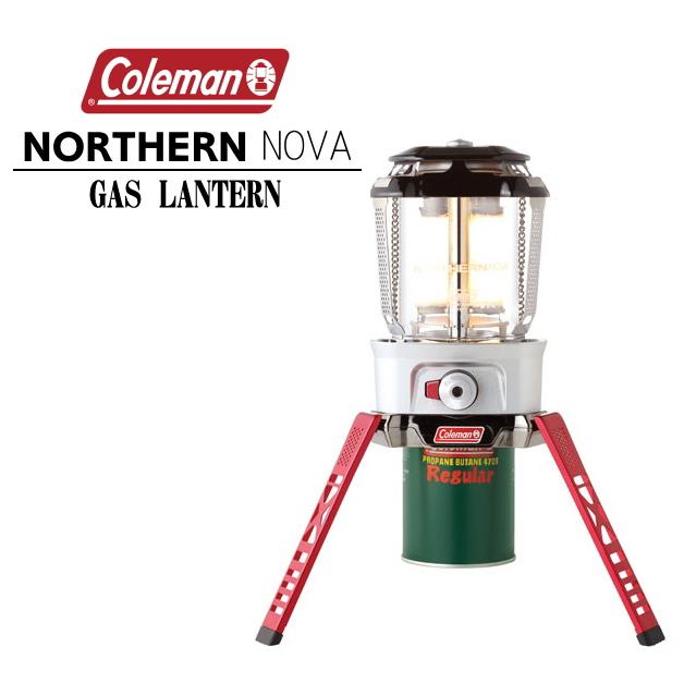 Coleman ガスランタン コールマン ノーザンノバ NORTHERN NOVA