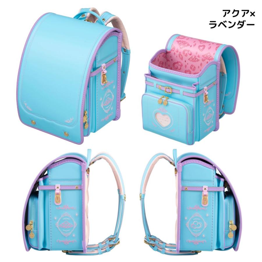 あい・愛ティアラ 【早割10％OFF】フィットちゃん ランドセル