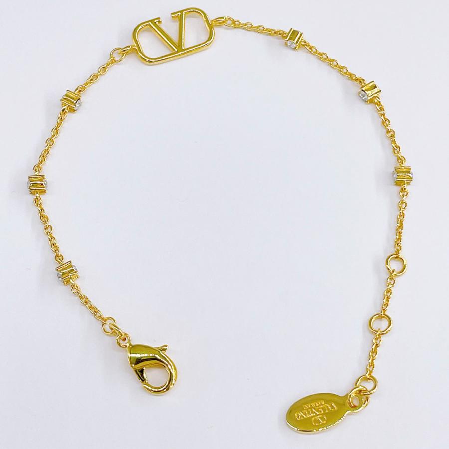 VALENTINO（ヴァレンティノ） VALENTINO Vロゴ シグネチャー メタル