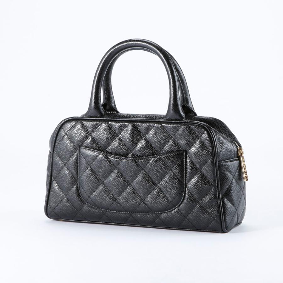 CHANEL（シャネル） 【ヴィンテージ・中古】シャネル キャビアスキン