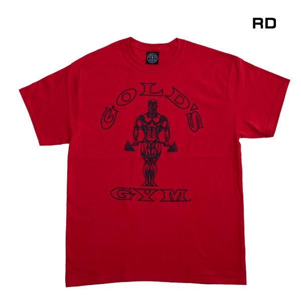 ベーシックジョーTシャツ ターミネーター（M・L・XLサイズ） GOLD'S