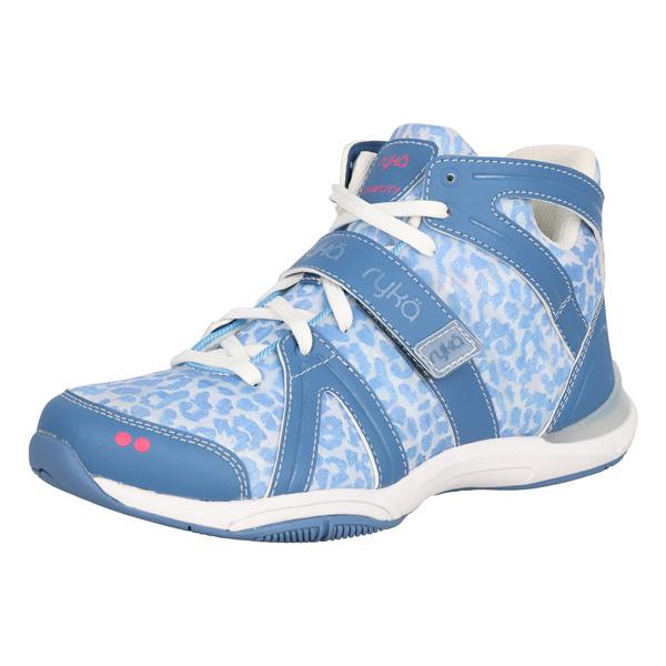 ryka（ライカ） テナシティー デニム/レオパード TENACITY（22.0〜25.5