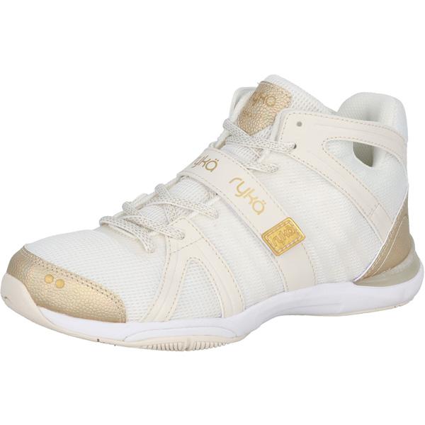 ryka（ライカ） テナシティー ホワイト/ゴールド TENACITY（22.0〜27.0