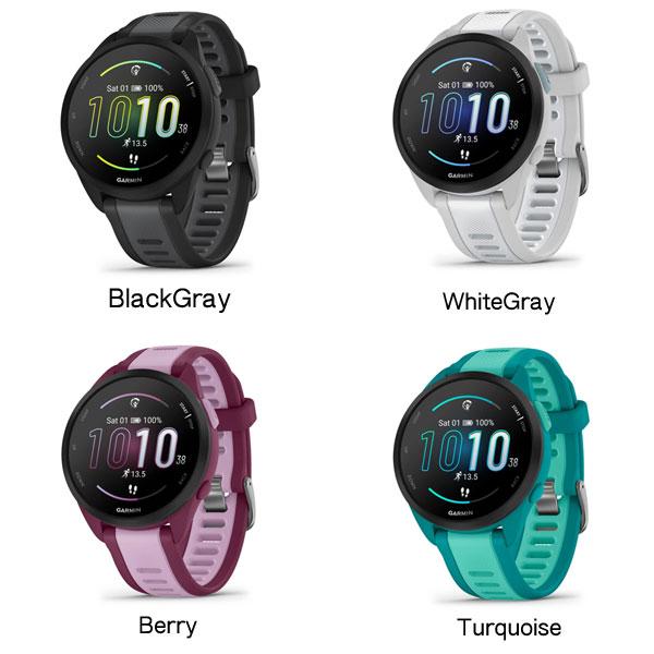 GARMIN（ガーミン） フォアランナー165 ミュージック GARMIN