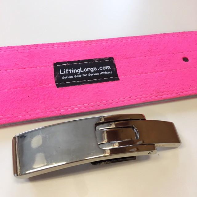 IPF認定 リフティングラージ レバーベルト10mm Lifting Large Economy