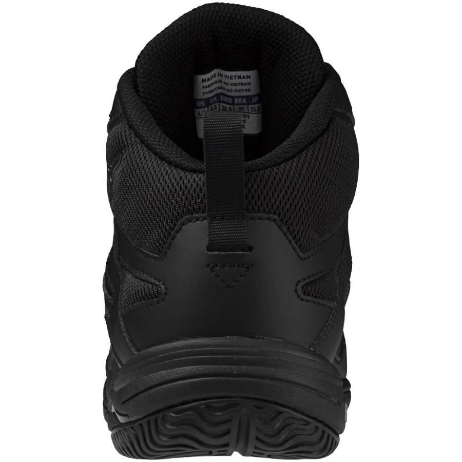 MIZUNO（ミズノ） ウエーブダイバースLG5 ブラック×シルバー WAVE