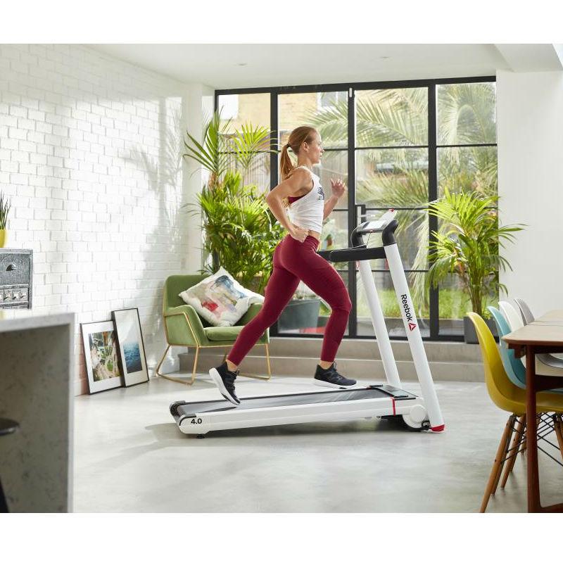 Reebok（リーボック） i-Run 4.0 トレッドミル RVIT-10221 WH-120 代引