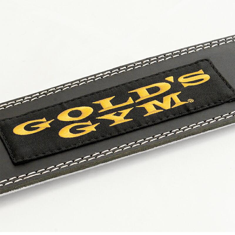 ゴールドジム（GOLD'S GYM） 【一部入荷まち】 トレーニングレザー