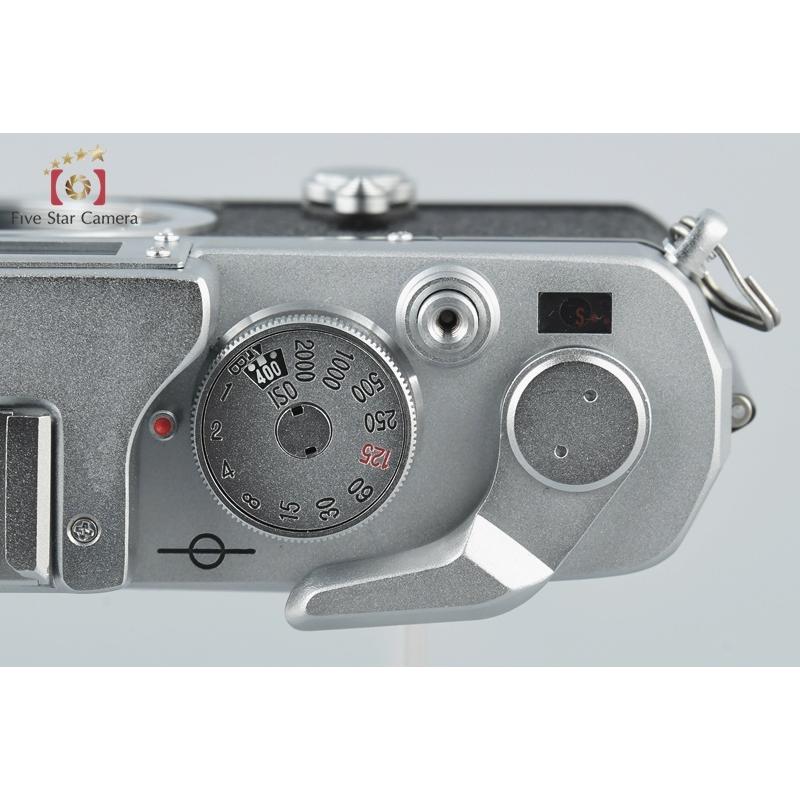 中古】安原一式 T981 レンジファインダーフィルムカメラ : 中古カメラ