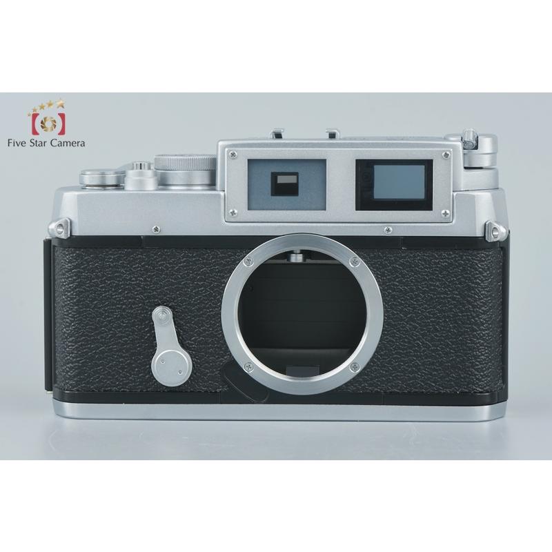 中古】安原一式 T981 レンジファインダーフィルムカメラ : 中古カメラ