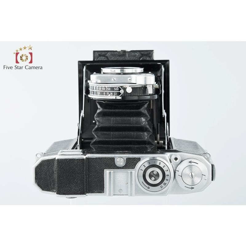 中古】Zeiss Ikon ツァイス イコン Super Ikonta 532/16 中判フィルム