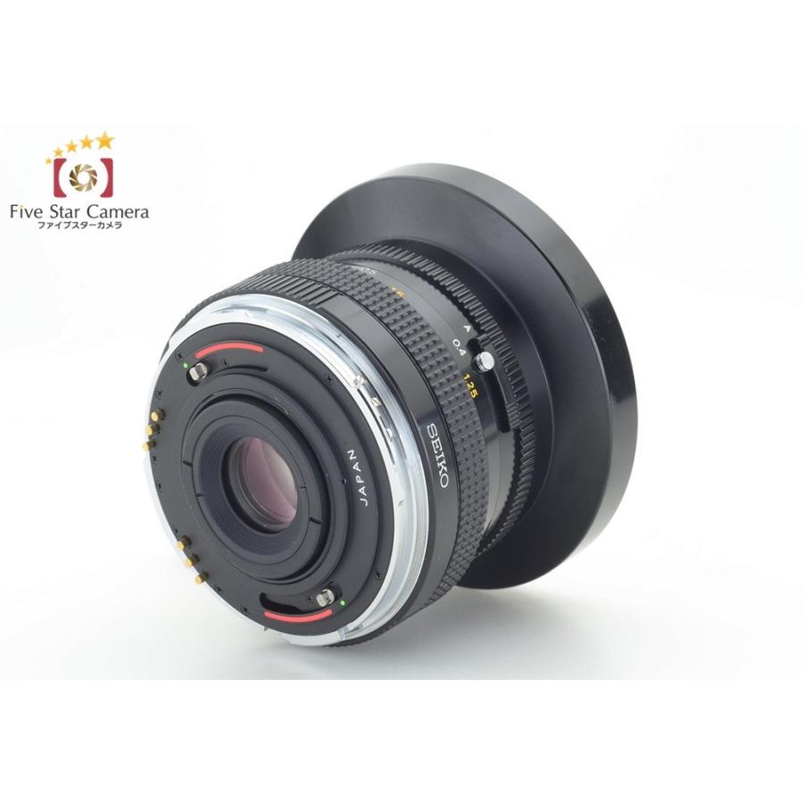 中古】Bronica ブロニカ ZENZANON PS 65mm f/4 SQ用レンズ : 中古