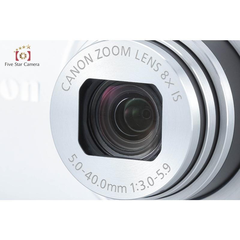 キヤノン（Canon） 【中古】Canon PowerShot A4000 IS シルバー