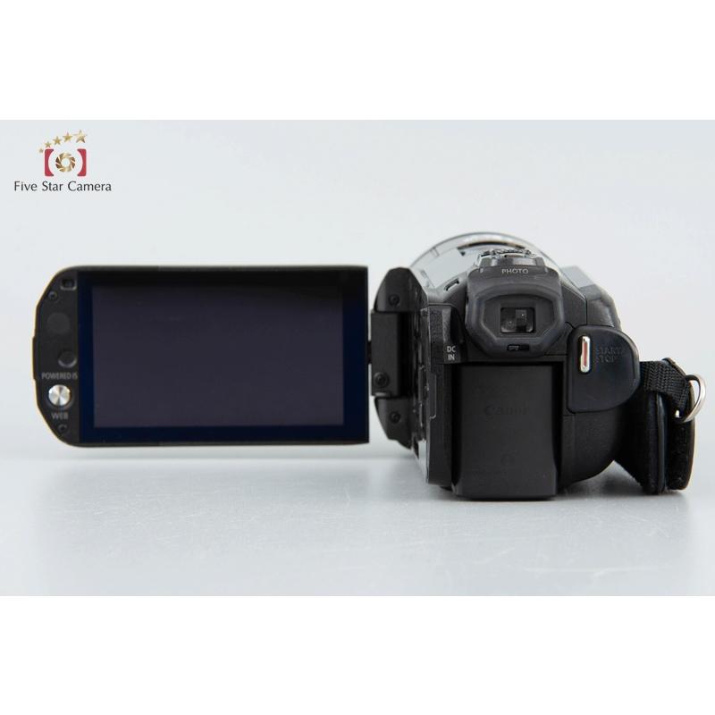 キヤノン（Canon） 【中古】Canon iVIS HF S21 ビデオカメラ 元箱付き