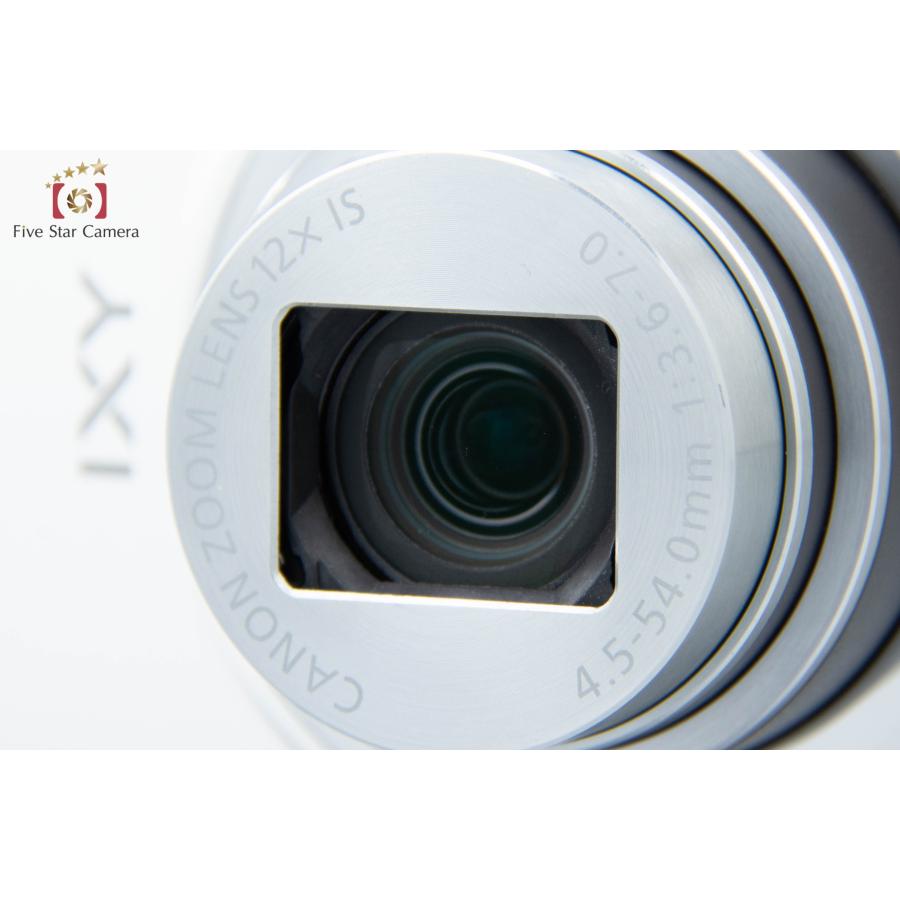 キヤノン（Canon） 【中古】Canon IXY 630 シルバー コンパクト