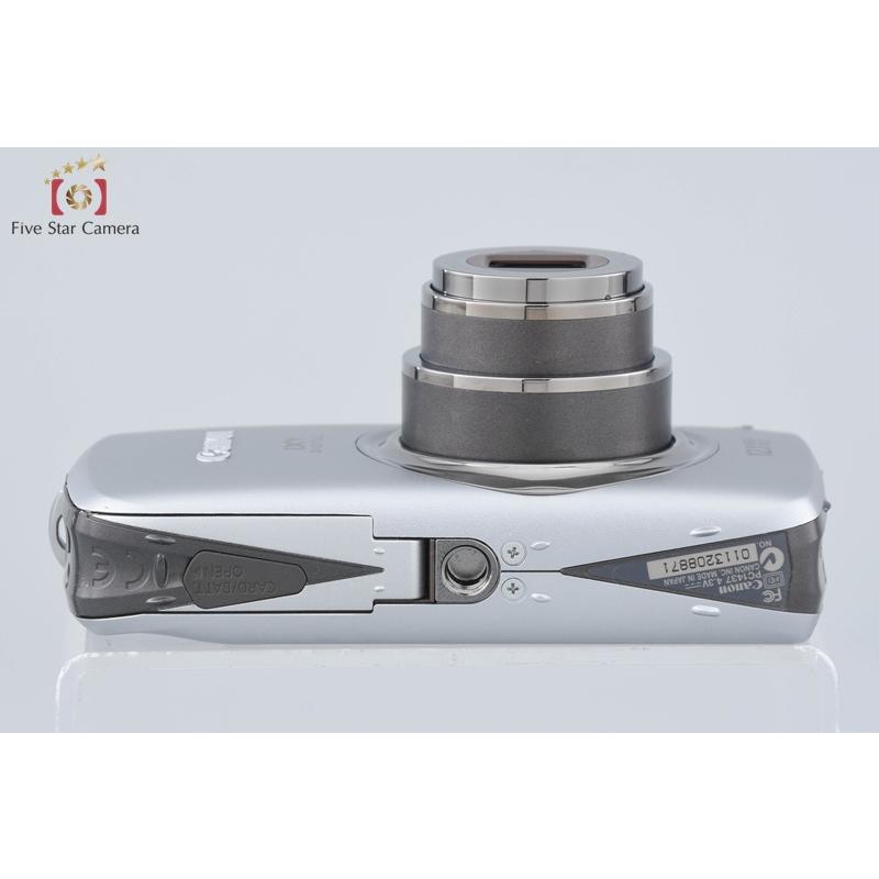 IXY DIGITAL 930 IS 【中古】Canon キヤノン Digital シルバー