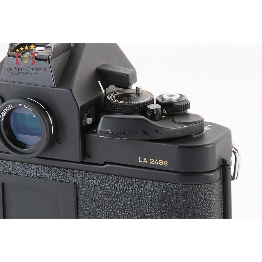 キヤノン（Canon） 【中古】Canon New F-1 ロスオリンピックモデル
