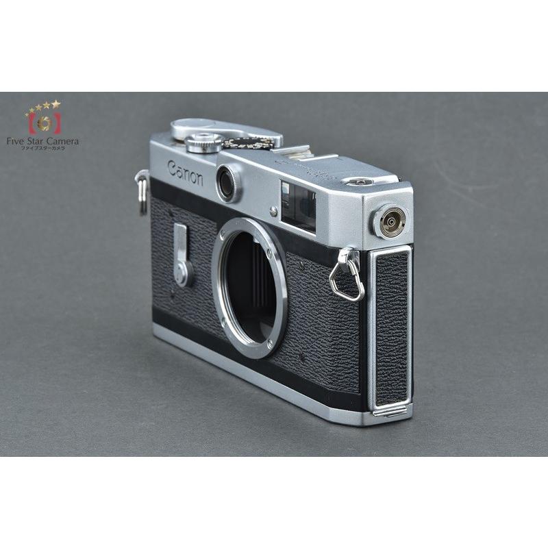 キヤノン（Canon） 【中古】Canon P レンジファインダーフィルムカメラ