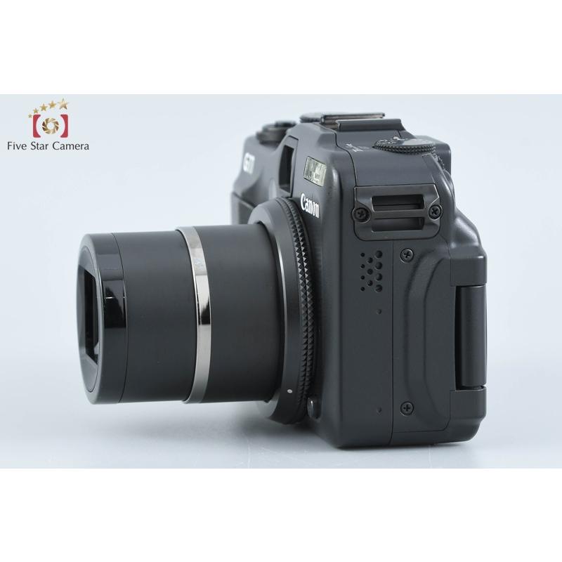 PowerShot 【中古】Canon キヤノン G11 コンパクトデジタルカメラ 元箱