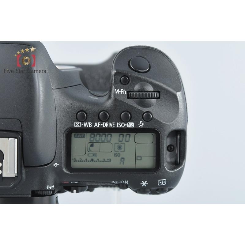 EOS DIGITAL 【中古】Canon キヤノン 7D + BG-E7 バッテリーグリップ