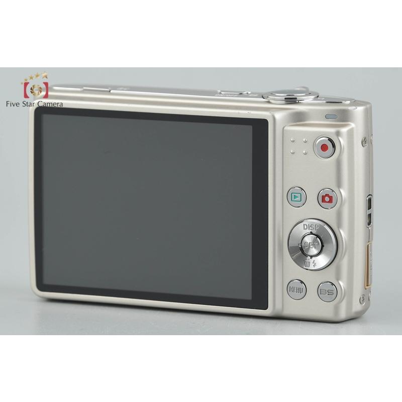 HIGH SPEED EXILIM 【中古】Casio カシオ EX-Z450 ゴールド コンパクト