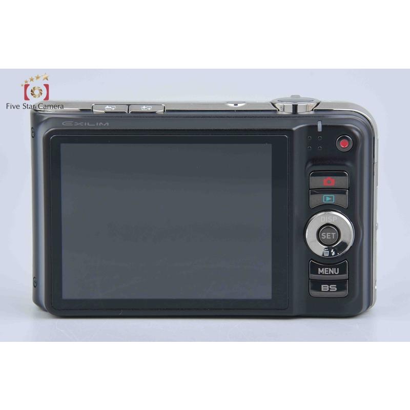 EXILIM 【中古】Casio カシオ EX-H10 ブラック コンパクトデジタル