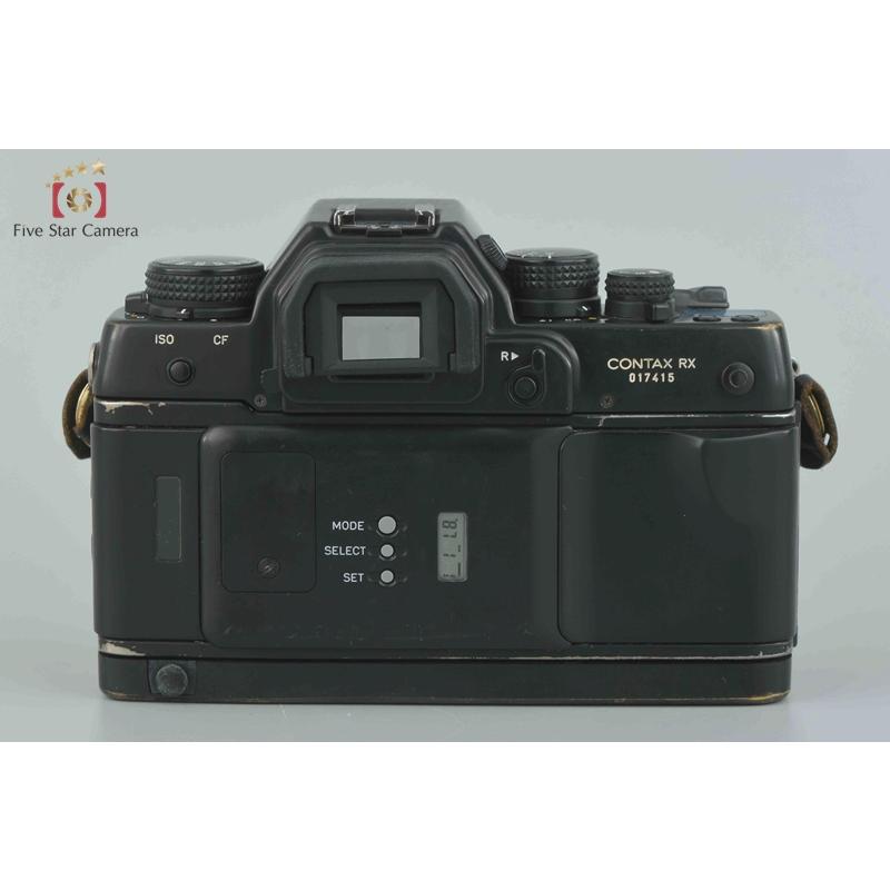 CONTAX RX II フィルムカメラセット