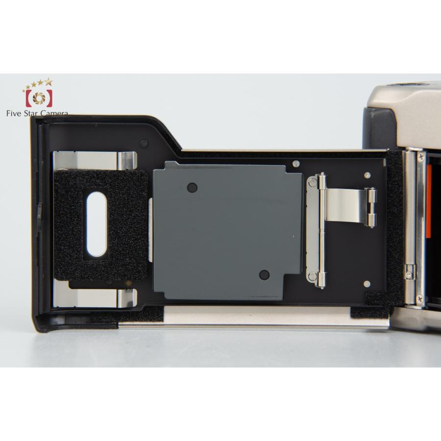 中古】CONTAX コンタックス TVS コンパクトフィルムカメラ : 中古