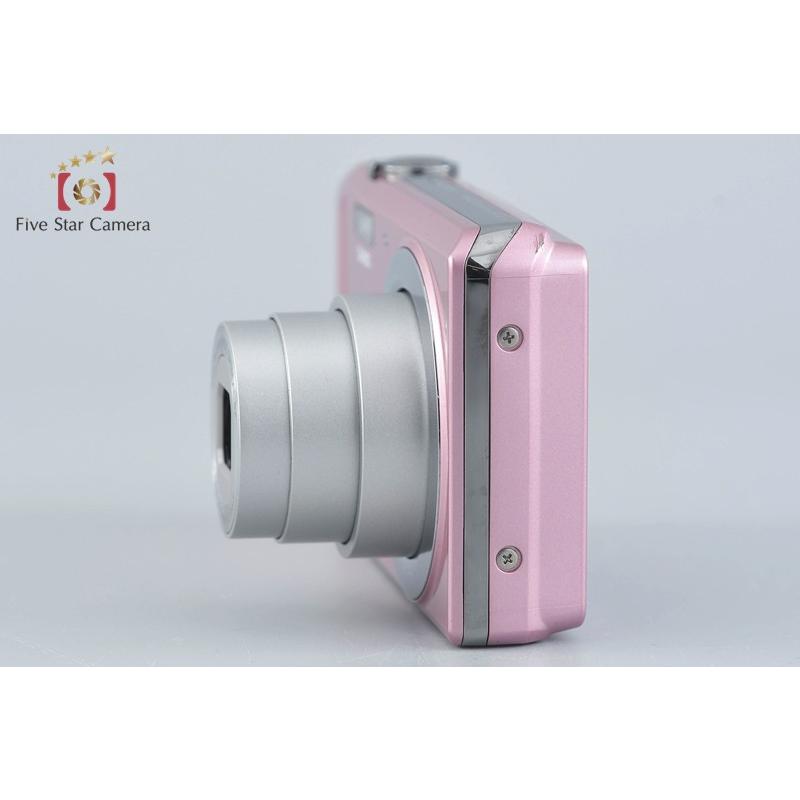 CASIO（カシオ） 【中古】CASIO EXILIM EX-ZS5 ピンク コンパクト