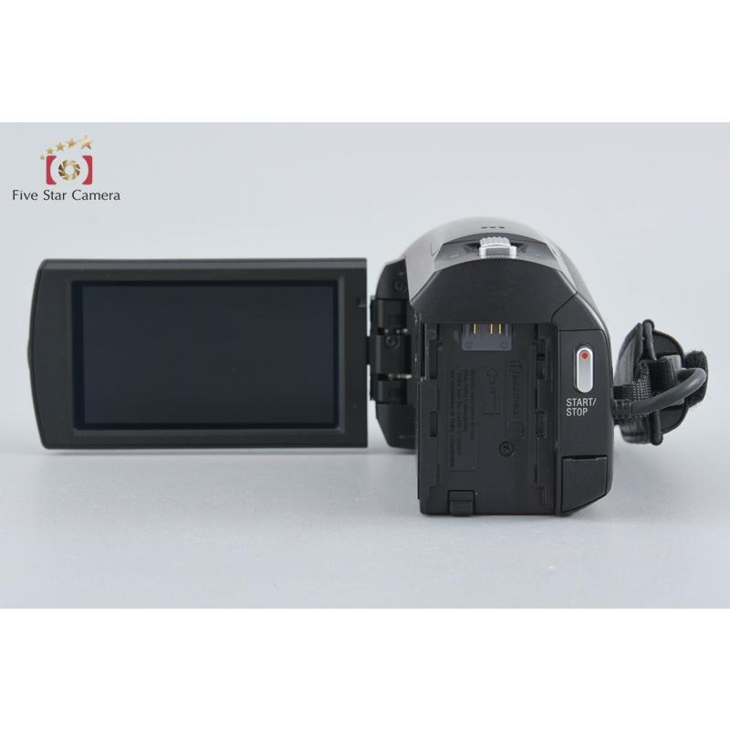 SONY（ソニー） 【中古】SONY HDR-CX675 ブラック デジタルビデオ