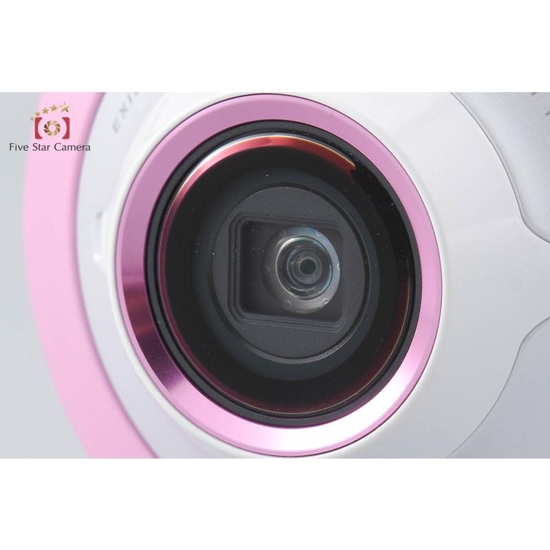 CASIO（カシオ） 【中古】Casio EXILIM EX-FR100L ピンク コンパクト