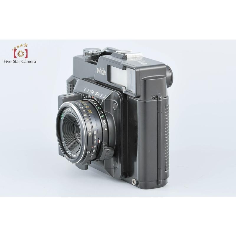 中古】FUJIFILM 富士フイルム FUJICA GS645W Professional 中判