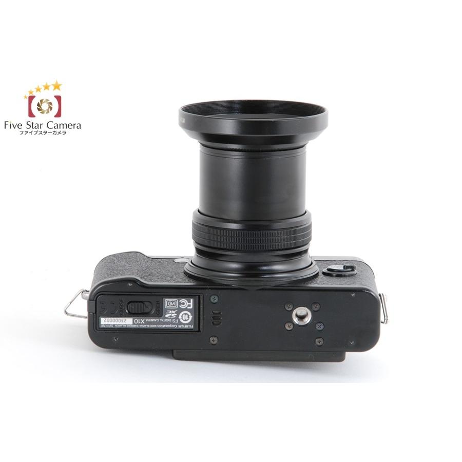 FUJIFILM（フジフイルム） 【中古】 富士フイルム X10 : 中古カメラの