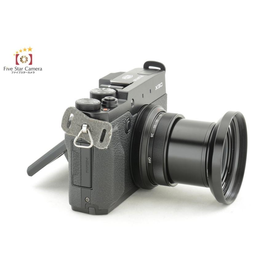 FUJIFILM（フジフイルム） 【中古】FUJIFILM 富士フイルム X30